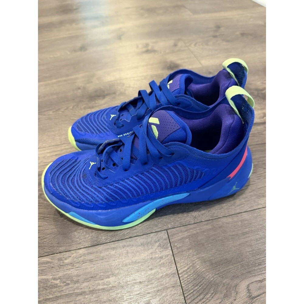 Jordan Luka 1 GS Illusionist Boys Basketball Blue DQ6513-436 Size 6.5Y